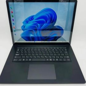 Microsoft Surface Laptop3 15インチ ブラック