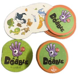 Dobble カードゲーム 日本語版