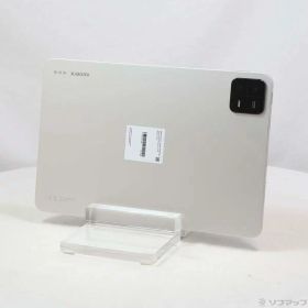 【中古】XIAOMI 〔展示品〕 Xiaomi Pad 6 128GB シャンパンゴールド VHU4358JP Wi-Fi 【269-ud】