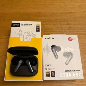 EarFun Air Pro 4 ワイヤレスイヤホン