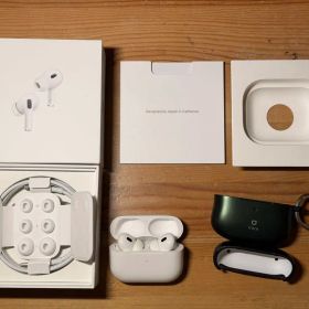 Apple AirPods Pro 2 Lightning・iFaceケース