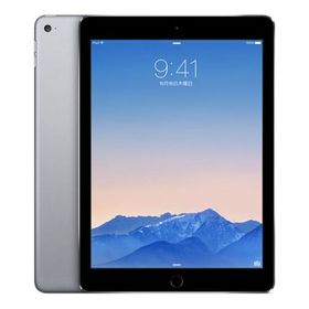 iPad Air 9.7インチ 第2世代[32GB] セルラー SIMフリー スペー…
