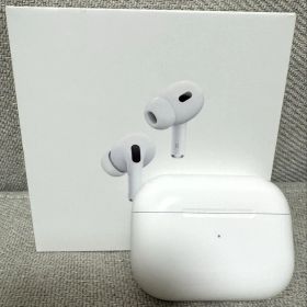 AirPods Pro 第2世代 ジャンク品 接続不可 オレンジ点滅 箱あり