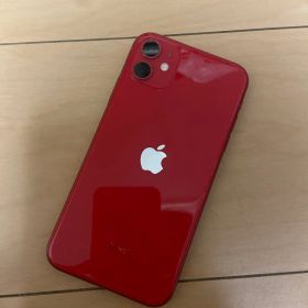 Apple iPhone 11 レッド