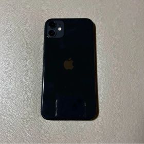 iphone11 本体【ブラック】SIMフリー iPhone 64GB