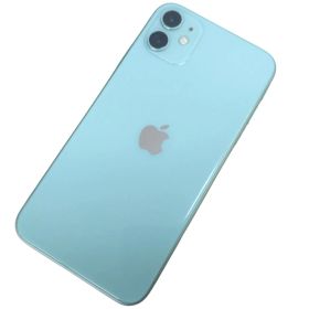 ■◎iPhone 11 64GB グリーン SIMロックなし バッテリー73% 外装小傷あり 本体のみ