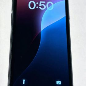 Apple iPhone 11 本体 ブラック64GB cellular