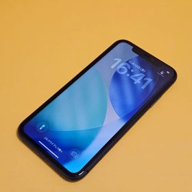 iPhone 11 128GB｜24時間以内発送!#609