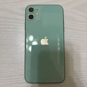 Apple iPhone 11 ミントグリーン 本体