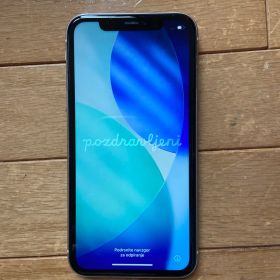 美品 Apple iPhone 11 ホワイト 本体 128G