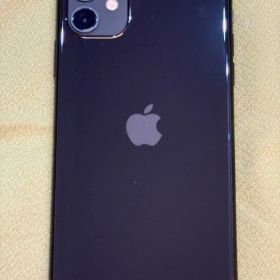 【美品】 iPhone 11 ブラック 128G本体