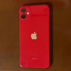 【美品】Apple iPhone 11 本体 64GB 箱付き