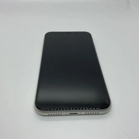 iPhone 11 128GB ホワイト SIMロックあり 本体のみ
