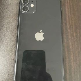 Apple iPhone 11 ブラック 本体