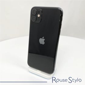 Apple iPhone 11 64GB ブラック SIMフリー Cランク