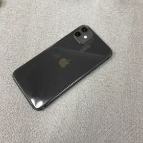 iPhone 11 128GB ブラック国内版SIMフリー送料無料