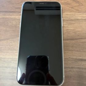Apple iPhone 11 ホワイト 本体 simロック解除済み