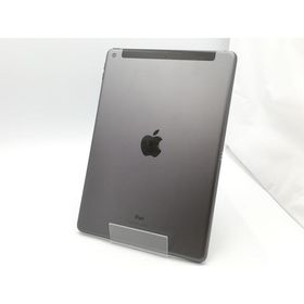 【中古】Apple au 【SIMロック解除済み】 iPad（第8世代/2020） 32GB スペースグレイ MYMH2J/A【ECセンター】保証期間１ヶ月【ランクC】