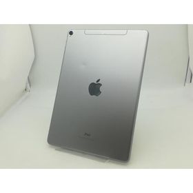 【中古】Apple 国内版 【SIMフリー】 10.5インチ iPad Pro（2017） 64GB スペースグレイ MQEY2J/A【大須】保証期間１ヶ月【ランクC】