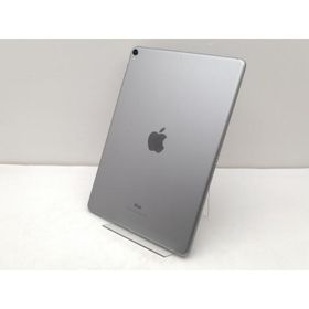 【中古】Apple 【Wi-Fi】 10.5インチ iPad Pro（2017） 256GB スペースグレイ MPDY2J/A【仙台イービーンズ】保証期間１ヶ月【ランクC】