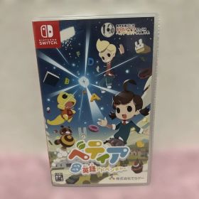 Nintendo Switch ベティア ペラペラ英語アドベンチャー ソフト