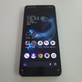 AQUOS zero5G basic アンドロイド12 シムフリー５２１