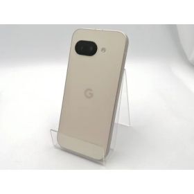 【中古】Google 国内版 【SIMフリー】 Pixel 9a ポーセリン 8GB 128GB【ECセンター】保証期間1ヶ月【ランクA】