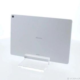 【中古】SHARP(シャープ) dtab 64GB ホワイト d-41A docomo 【258-ud】