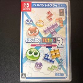 ぷよぷよテトリス2