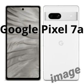 Google Pixel 7a ホワイト 箱付き