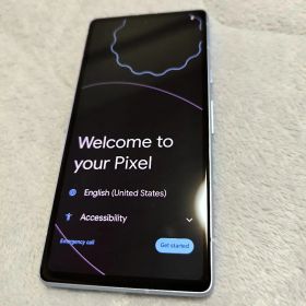 【美品】Google Pixel 7a シー シムフリー