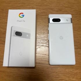 Google Pixel 7a ホワイト