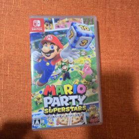 マリオパーティ スーパースターズ Super Mario Party