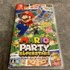 マリオパーティ スーパースターズ