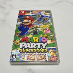 マリオパーティ スーパースターズ