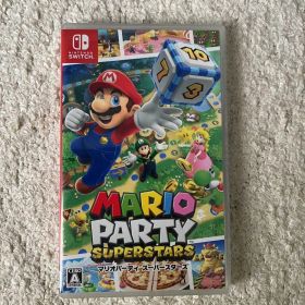 マリオパーティ スーパースターズ Nintendo Switch