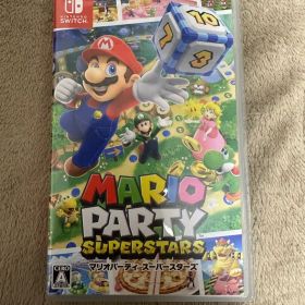 マリオパーティ スーパースターズ