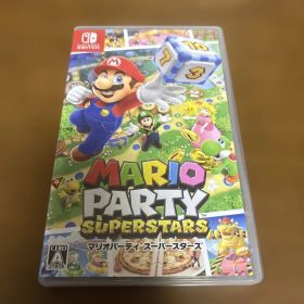 マリオパーティ スーパースターズ