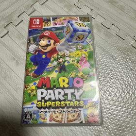 マリオパーティ スーパースターズ