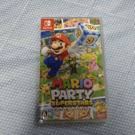 マリオパーティ スーパースターズ