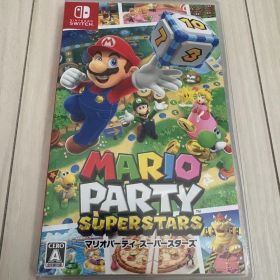 マリオパーティ スーパースターズ