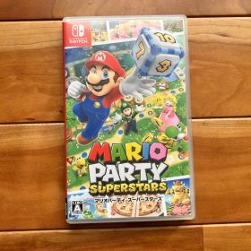 マリオパーティ スーパースターズ
