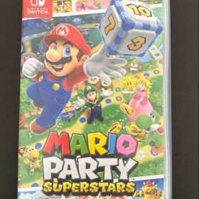 マリオパーティスーパースターズ Nintendo Switch