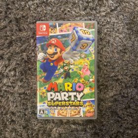 マリオパーティ スーパースターズ