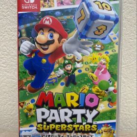 マリオパーティ スーパースターズ