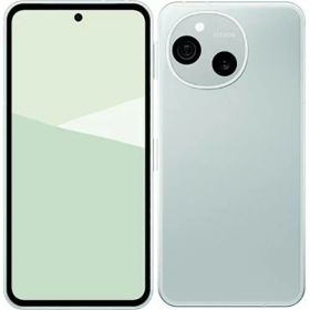 SHARP スマートフォン(SIMフリー) AQUOS sense10 SH-M33A-L 128GB SIMフリー [ペールミント]