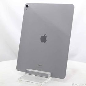 〔中古〕Apple(アップル) iPad Air 13インチ 第1世代 128GB スペースグレイ MV273J／A Wi-Fi〔377-ud〕