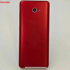 【中古】かんたんスマホ2 3GB/32GB レッド A001KC Y!mobile版SIMフリー ジャンク品