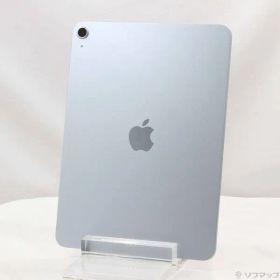 〔中古品〕 iPad Air 11インチ(M3) 128GB ブルー MC9X4J／A Wi-Fi【348】