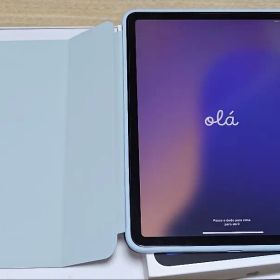 Apple iPad Air M3 11インチ ブルー 128GB WIFI